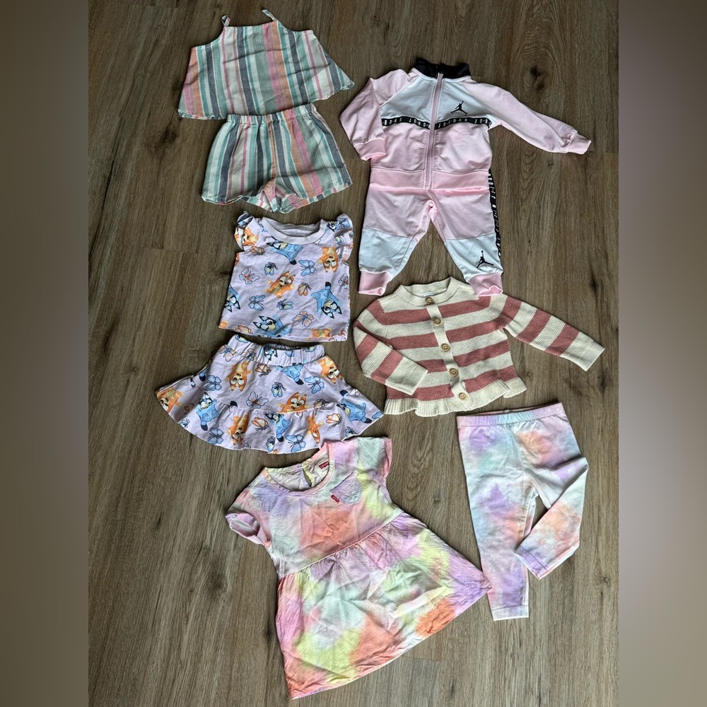 Baby Clothing Bundle - LIKE NEW